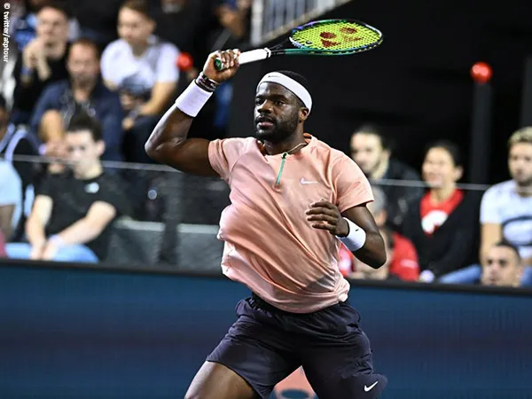 Refleksi musim 2022, Frances Tiafoe motivasi generasi muda untuk berani bermimpi