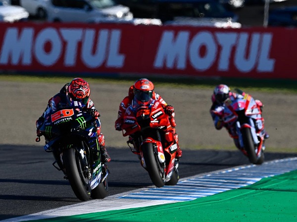 Livio Suppo Tidak Setuju Jika MotoGP Memakai Konsep Sprint Race