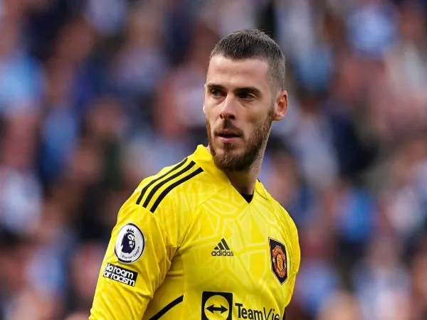 Atletico Madrid pertimbangkan De Gea gantikan Oblak