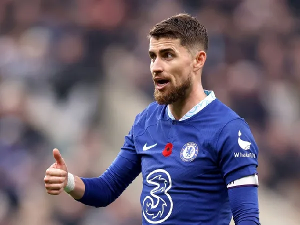 Jorginho siap mengakhiri kariernya bersama Chelsea