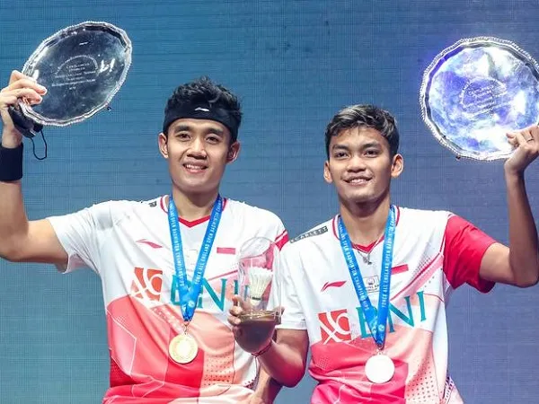 Kaleidoskop 2022: Bagas/Fikri Juara All England 2022