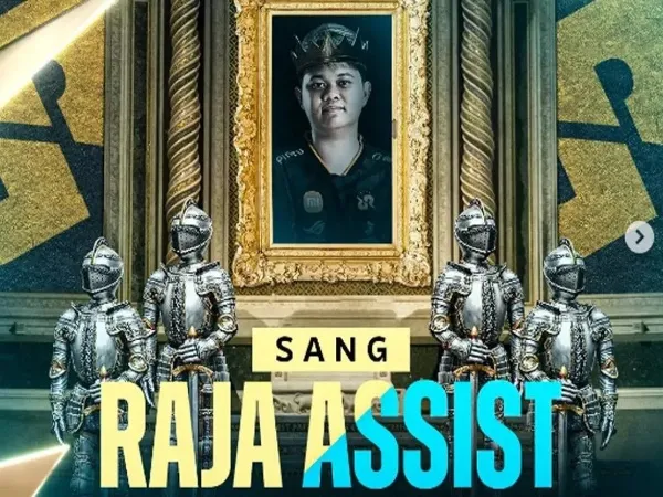 Bintang RRQ Hoshi Vyn Jadi Raja Assist Turnamen Mobile Legends 2022