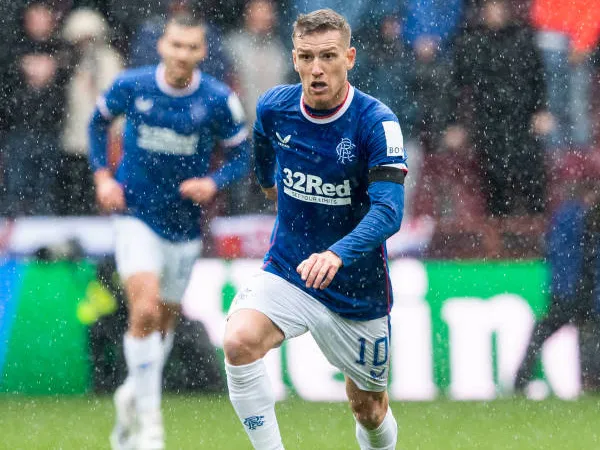 Davis Tidak Bisa Perkuat Rangers Lagi Musim Ini