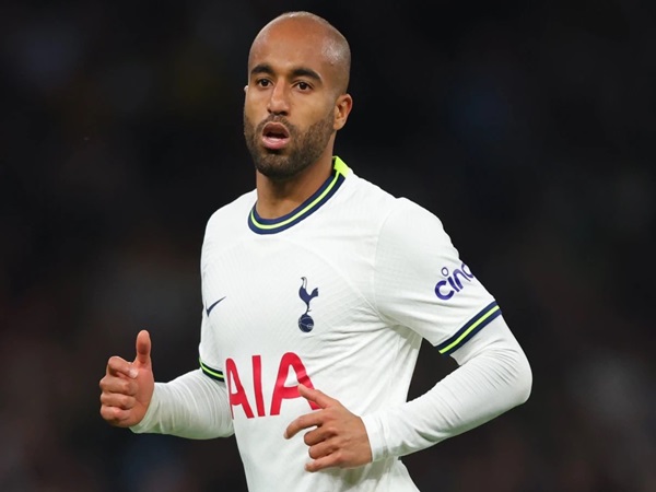 Jarang Tampil di Tottenham, Conte Ungkap Kesulitan Yang Dialami Lucas Moura