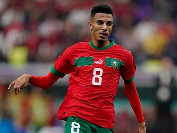 Napoli Makin Gencar Dekati Bintang Timnas Maroko Azzedine Ounahi