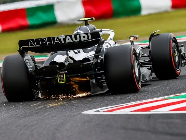 Pebalap AlphaTauri, Yuki Tsunoda. (Images: Getty)