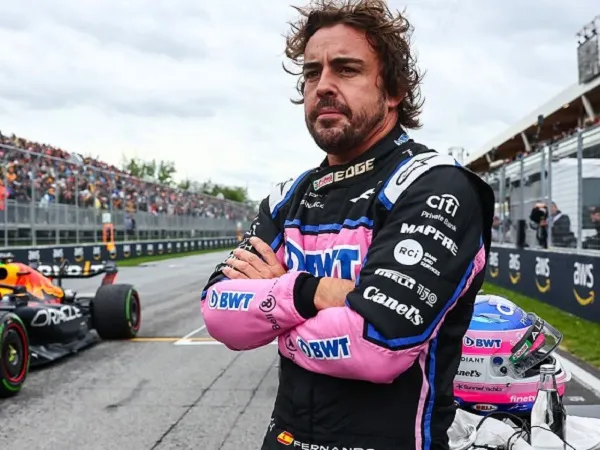Fernando Alonso