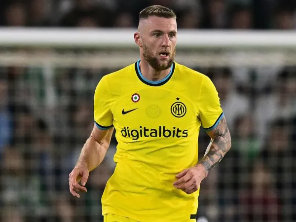 Bek Inter Milan, Milan Skriniar.