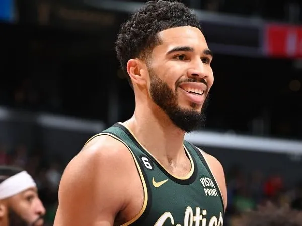 Bintang Boston Celtics, Jayson Tatum. (Images: Getty)