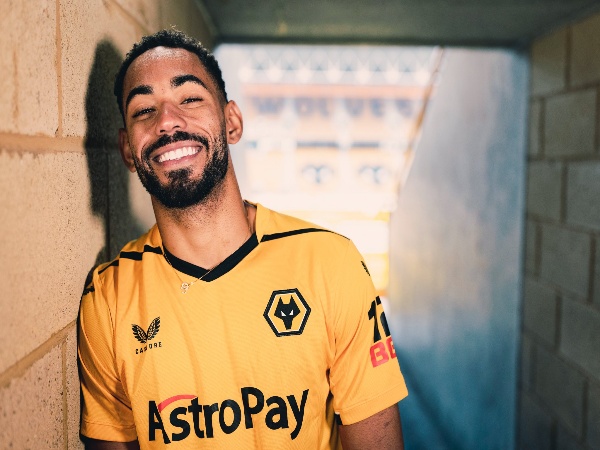 Wolves Resmi Rekrut Matheus Cunha Dari Atletico Madrid