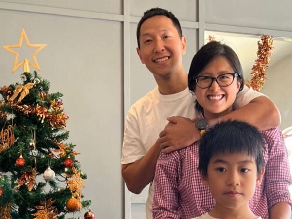 Xaverius Prawiro Memaknai Natal Untuk Bisa Berbenah Diri