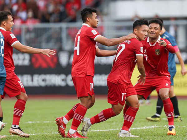 Abimanyu Pantang Berpuas Diri Usai Cetak Gol Debut di Timnas Indonesia
