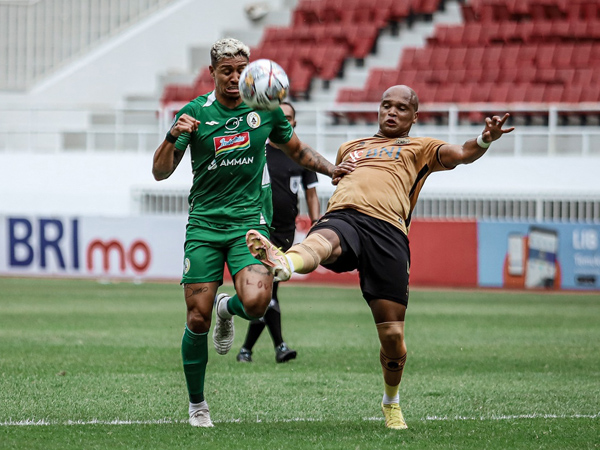 Mandul! PSS Sleman Akhiri Kerja Sama dengan Mychell Chagas