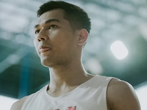 Pebasket Bali United, Surliyadin. (Images: IBL)