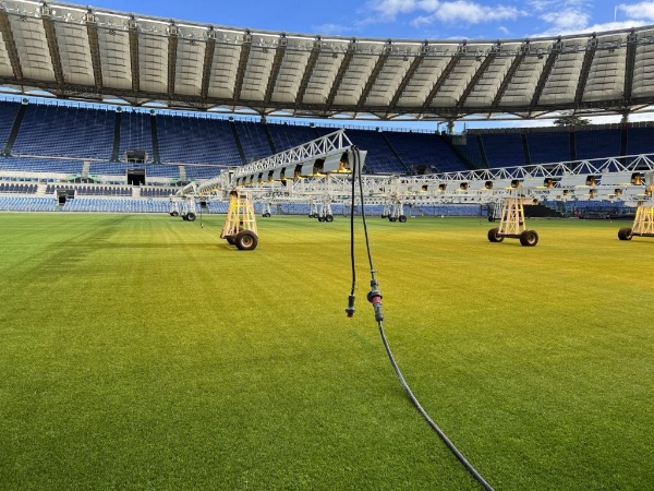 Stadio Olimpico Hampir Selesai Direnovasi Buat Lazio dan Roma Lega