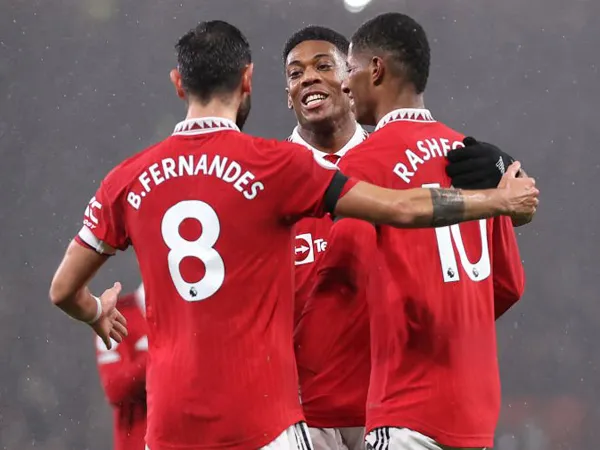 Pemain Manchester United.