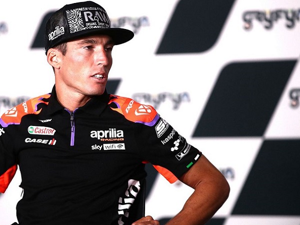 Berkat Aleix Espargaro, Aprilia Tampil Ganas di MotoGP 2022
