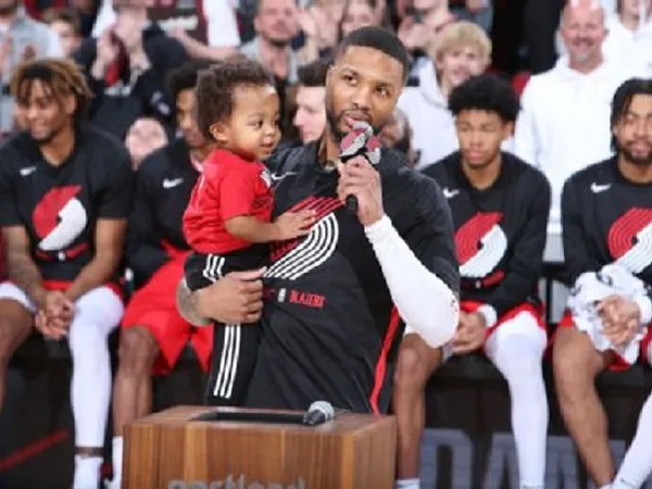 Bintang Portland Trail Blazers, Damian Lillard. (Images: Getty)