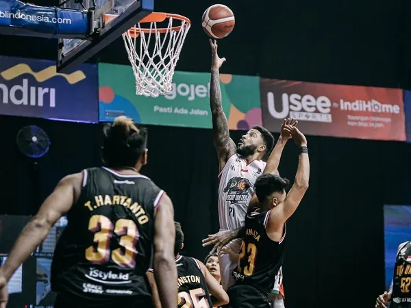 Dewa United Banten resmi lepas Jamarr Andre Johnson.