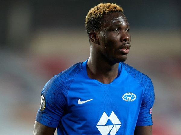 Chelsea Umumkan Perekrutan David Datro Fofana dari Molde