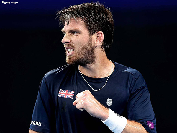 Hasil United Cup: Cameron Norrie Dan Katie Swan Kompak Menang