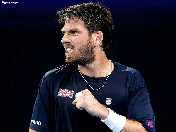 Hasil United Cup: Cameron Norrie dan Katie Swan persembahkan kemenangan