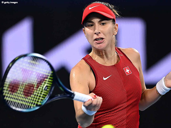 Hasil United Cup: Belinda Bencic Berjaya, Swiss Unggul Atas Kazakhstan