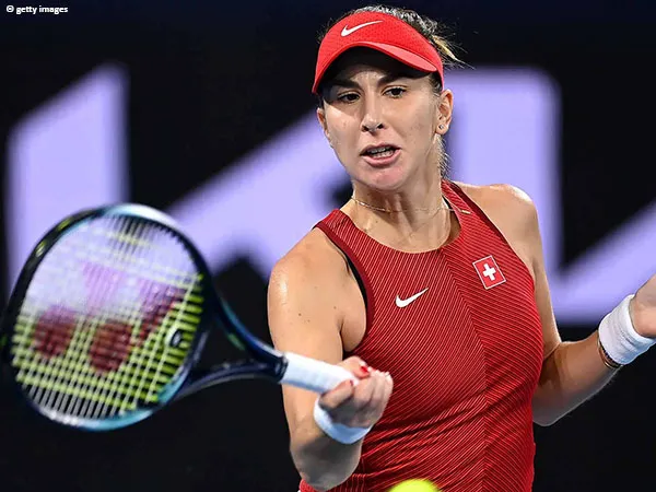Hasil United Cup: Belinda Bencic dan Marc Andrea Huesler amankan kemenangan