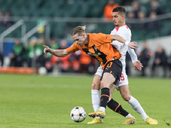 Mykhaylo Mudryk akan Sangat Berguna untuk Lini Depan Arsenal