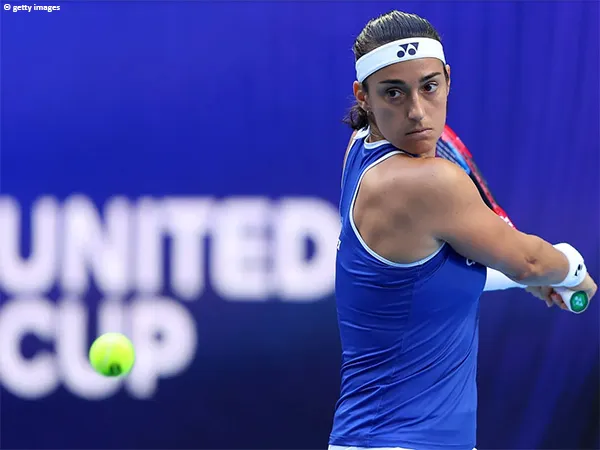 Hasil United Cup: Langkah Caroline Garcia tak terbendung demi kemenangan Perancis