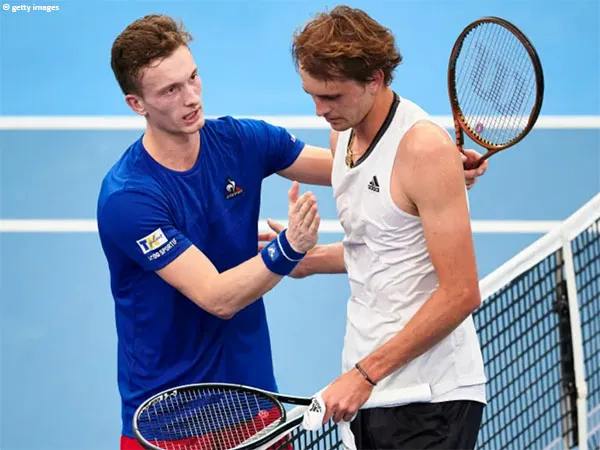 Hasil United Cup: Kejutkan Alexander Zverev, Jiri Lehecka beri Ceko keunggulan