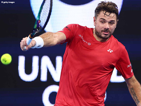 Hasil United Cup: Swiss Sapu Bersih Kemenangan Kontra Kazakhstan