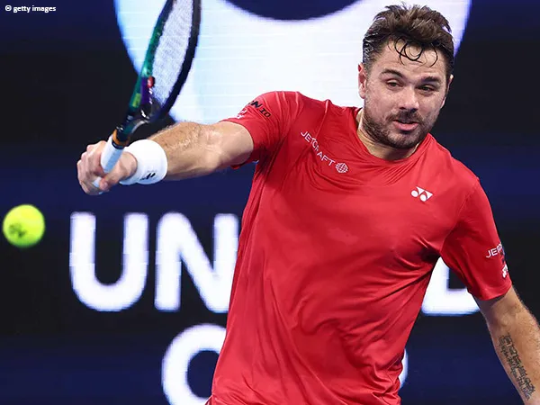 Hasil United Cup: Swiss sapu bersih kemenangan kontra Kazakhstan di Grup B