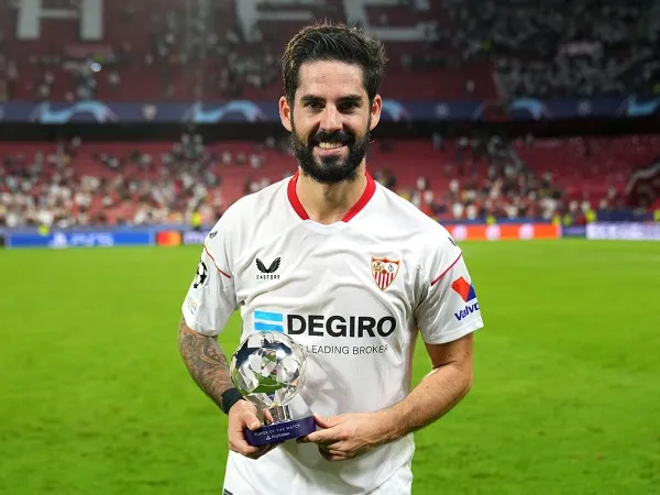 Isco Alarcon