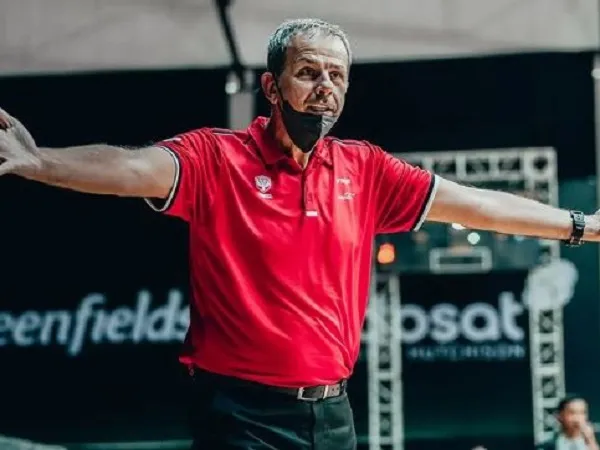 Milos Pejic Bakal Andalkan Damie Diagne di Skuat Indonesia Patriots