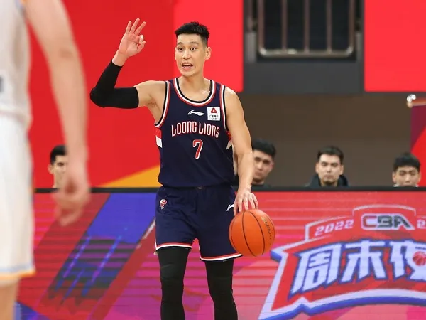 Jeremy Lin secara mendadak tinggalkan CBA.