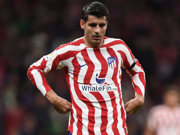 Rekrut Alvaro Morata Diklaim Bukan Pilihan Buruk Bagi MU