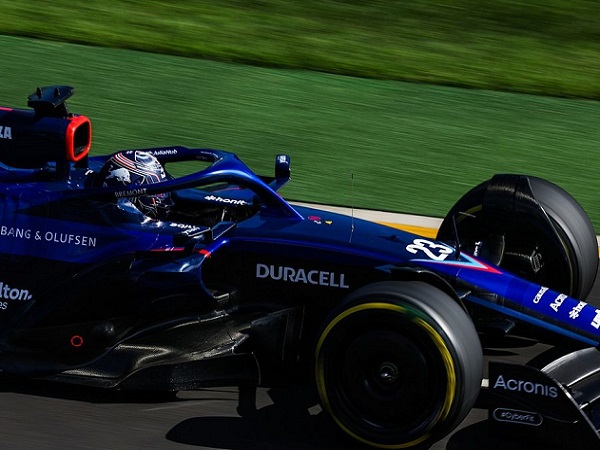 Williams Hentikan Pengembangan FW44 Sejak Pertengahan F1 2022