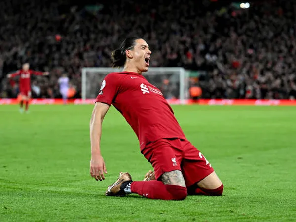 Alexander-Arnold Puji Penampilan Darwin Nunez yang 'Luar Biasa'