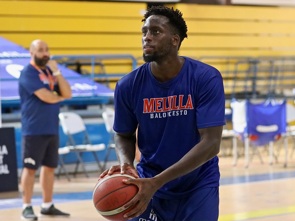 Alioune Tew Jadi Pemain Asing Kedua Louvre Indonesia