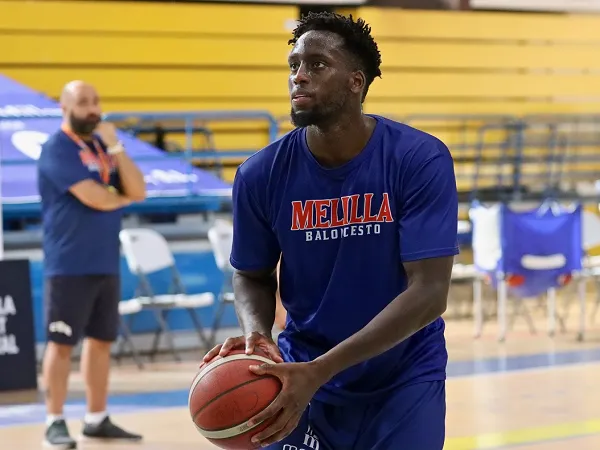 Alioune Tew Jadi Pemain Asing Kedua Louvre Indonesia