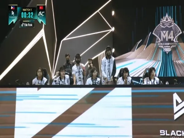 Blacklist International Mulai M4 dengan Kemenangan, Incendio Jadi Korban