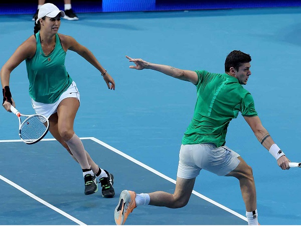 Hasil United Cup: Bulgaria Klaim Kemenangan Penentu Kontra Belgia