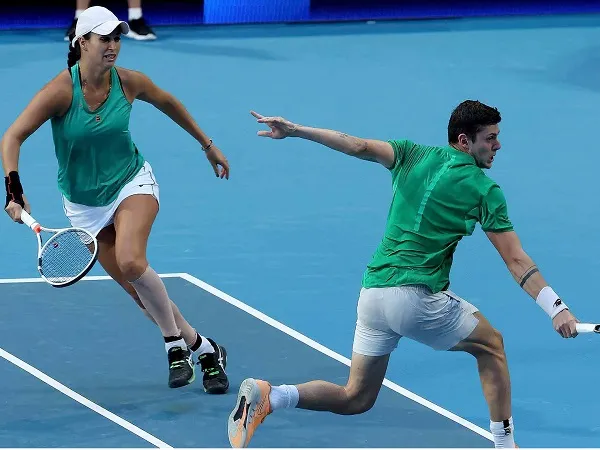 Hasil United Cup: Bulgaria sukses bungkam Belgia dengan 3-2