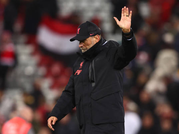 Klopp Akui Sebagian Besar Pemain Liverpool Tidak Pada Top Performa Mereka