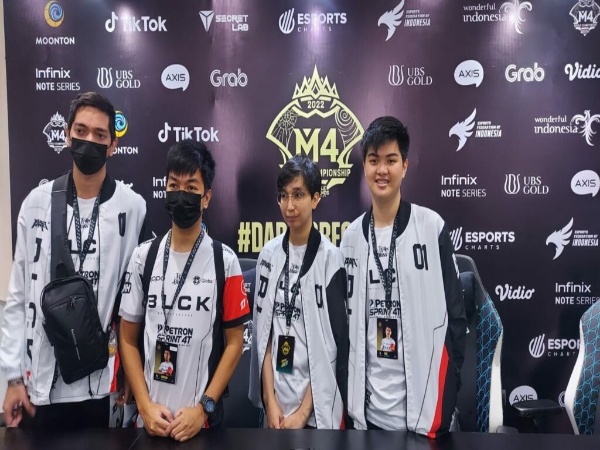 Minim Winstreak di Indonesia, Kapten Blacklist Akui Timnya Fokus Coba Hero