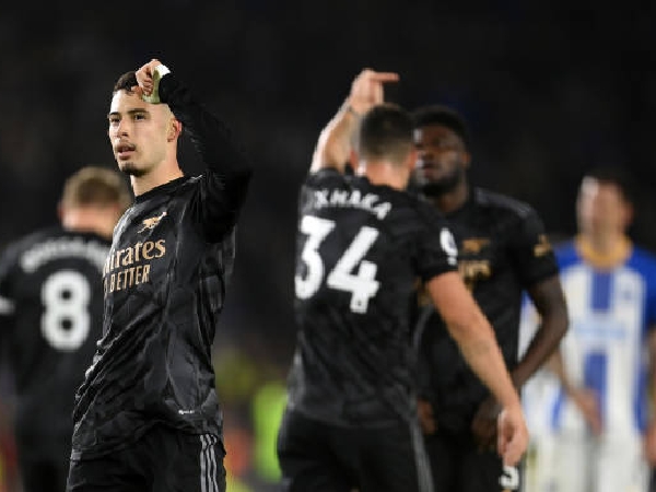 Puji Penampilan Arsenal kontra Brighton, Tony Pulis: Fantastis!