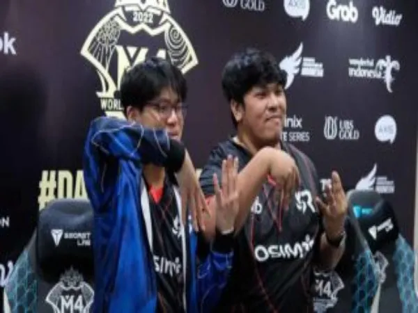 Akan Berjumpa di Fase Grup M4, Pelatih RSG SG Sanjung RRQ Hoshi