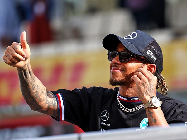 Eks Pebalap Ini Tak Suka dengan Lewis Hamilton
