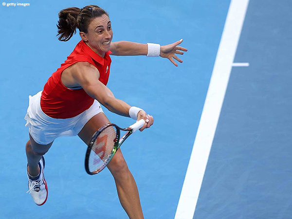 Hasil United Cup: Kroasia Babat Habis Argentina 5-0